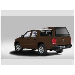 Купить Кунг на VW Amarok Road Ranger Bac Pac Profi